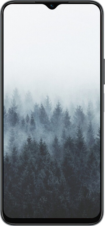 Силиконовый чехол № 5406 для Huawei honor X6 - 5406u-3341 изображение 