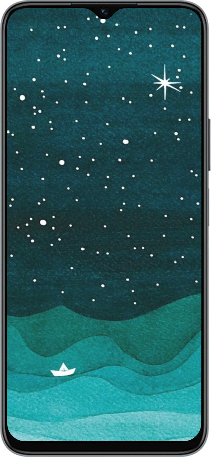 Силиконовый чехол № 5412 для Huawei honor X6 - 5412u-3341 изображение 