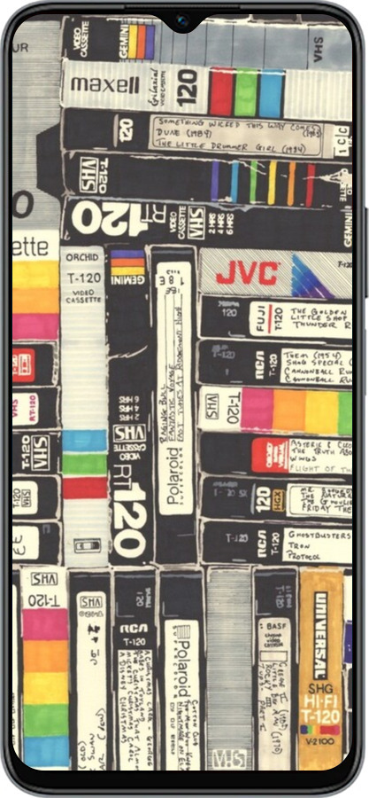 Силиконовый чехол № 5426 для Huawei Honor X8 5G - 5426u-4149 изображение 