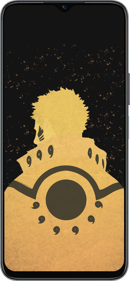 Силиконовый чехол № 5440 для Huawei honor X6 - 5440u-3341 изображение 