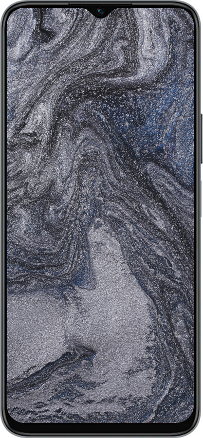 Силиконовый чехол Текстурный фон для Huawei honor X6 - 5567u-3341 изображение 