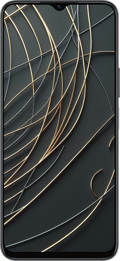 Силиконовый чехол Связь между мирами для Huawei honor X6 - 5837u-3341 изображение 