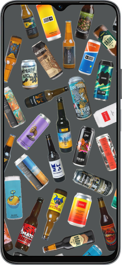 Силиконовый чехол Броварни для Huawei honor X6 - 5879u-3341 изображение 