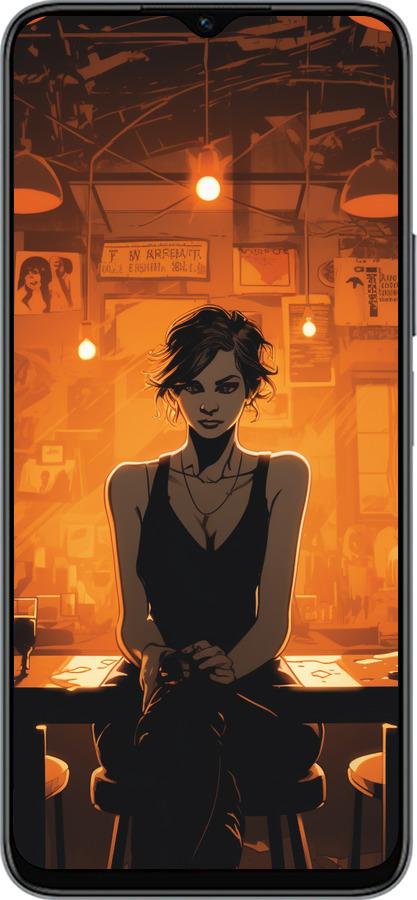 Силиконовый чехол Чехол для телефона для Huawei honor X6 - 5948u-3341 изображение 