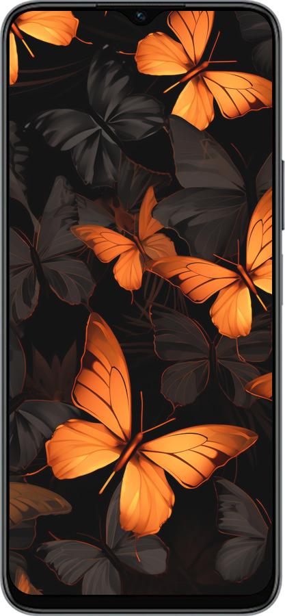 Силиконовый чехол Чехол для телефона для Huawei honor X6 - 5956u-3341 изображение 