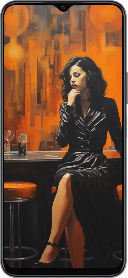 Силиконовый чехол Чехол для телефона для Huawei honor X6 - 5961u-3341 изображение 