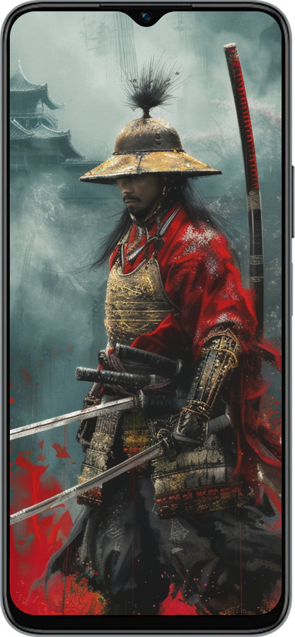 Силиконовый чехол Shogun для Huawei honor X6 - 6078u-3341 изображение 