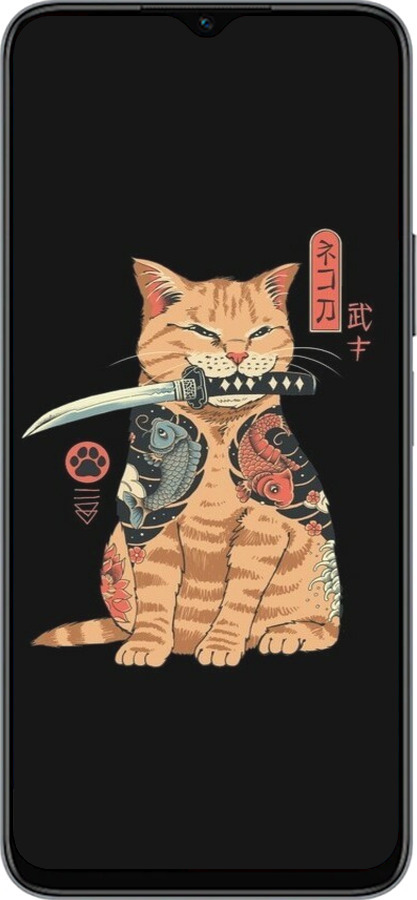 Силиконовый чехол Catana для Huawei honor X6 - 6262u-3341 изображение 