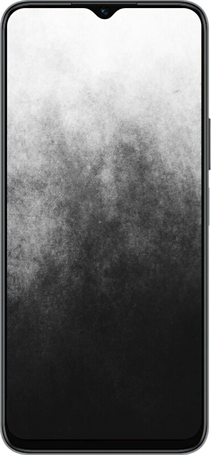 Силиконовый чехол Абстрактная композиция в серых тонах для Huawei honor X6 - 6477u-3341 изображение 