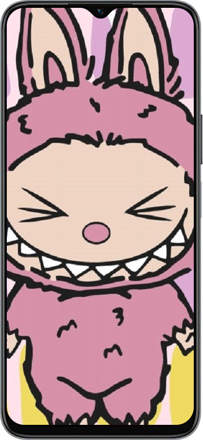 Силиконовый чехол № 6737 для Huawei Honor X8 5G - 6737u-4149 изображение 