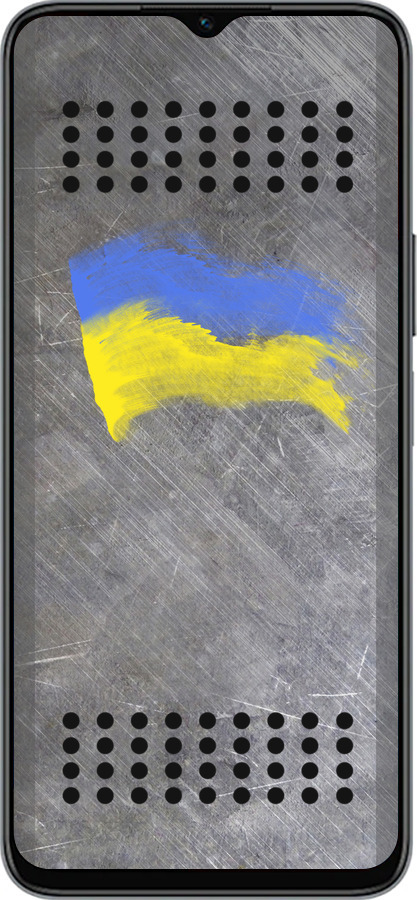 Силиконовый чехол Щит 1 для Huawei honor X6 - 985u-3341 изображение 