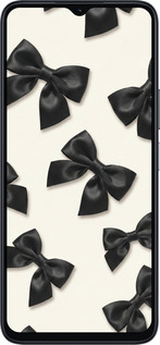 TPU чехол Dark Coquette для Huawei honor X6A - 6765b-3340 изображение 