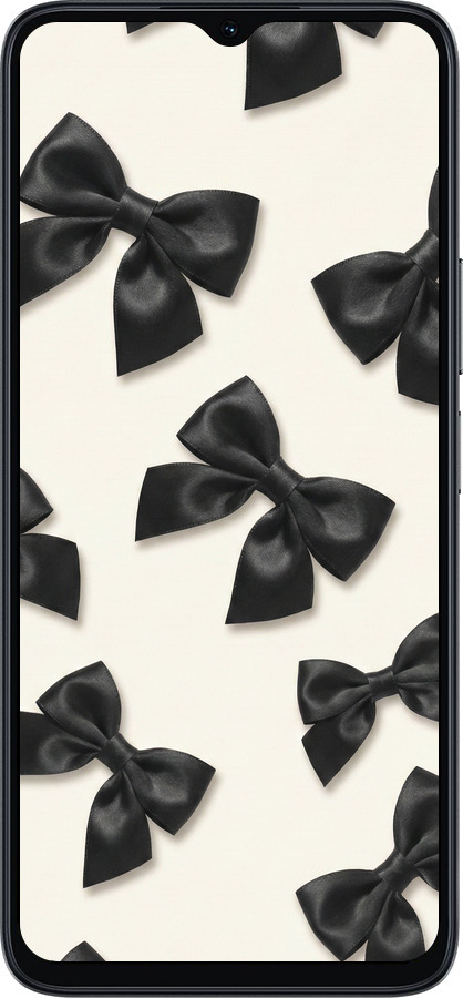 TPU чехол Dark Coquette для Huawei honor X6A - 6765b-3340 изображение 