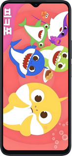 Силиконовый чехол Бейби Шаркс для Huawei honor X6A - 6305u-3340 изображение 