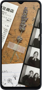 Силиконовый чехол Aesthetic Scrapbook Collage для Huawei honor X6A - 6773u-3340 изображение 