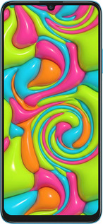 Силіконовий чехол Y2K Jelly Dream для Huawei Honor X7A - 6780u-2981 изображение 