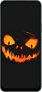 Силиконовый чехол Огненный Джек v1 для Huawei Honor X7c - 1185u-3874 изображение 