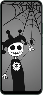 Силиконовый чехол Happy Halloween для Huawei Honor X7c - 1188u-3874 изображение 