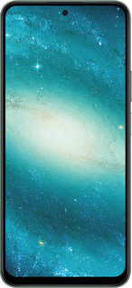 Силіконовий чехол Блакитна галактика для Huawei Honor X7c - 177u-3874 изображение 