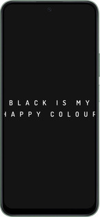 Силіконовий чехол Happy Color для Huawei Honor X7c - 4252u-3874 изображение 