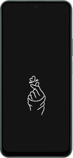 Силиконовый чехол Love You для Huawei Honor Play 60 Plus - 4298u-4109 изображение 