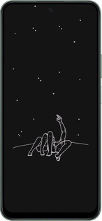 Силиконовый чехол Романтика для Huawei Honor X7c - 4306u-3874 изображение 