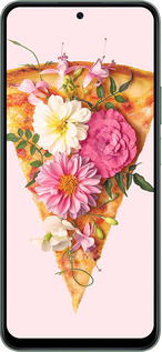 Силиконовый чехол pizza для Huawei Honor X7c - 4492u-3874 изображение 