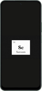 Силиконовый чехол Сарказм для Huawei Honor X7c - 4501u-3874 изображение 