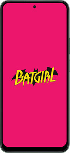 Силиконовый чехол bat girl для Huawei Honor X7c - 4533u-3874 изображение 
