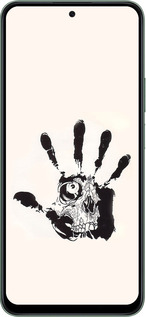 Силиконовый чехол Biohazard 5 для Huawei Honor X7c - 4821u-3874 изображение 