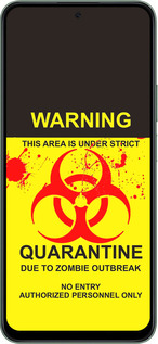 Силиконовый чехол Biohazard  9 для Huawei Honor X7c - 4825u-3874 изображение 