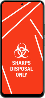 Силиконовый чехол biohazard 27 для Huawei Honor X7c - 4843u-3874 изображение 