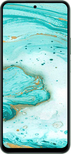 Силиконовый чехол Мраморный для Huawei Honor X7c - 4895u-3874 изображение 