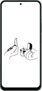 Силиконовый чехол Предложение для Huawei Honor Play 60 Plus - 4898u-4109 изображение 