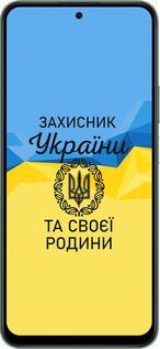 Силиконовый чехол Защитник для Huawei Honor X7c - 5210u-3874 изображение 
