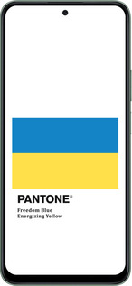 Силиконовый чехол Прапор Пантон для Huawei Honor Play 60 Plus - 5275u-4109 изображение 