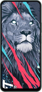 Силиконовый чехол № 5343 для Huawei Honor X7c - 5343u-3874 изображение 