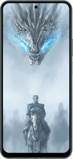 Силиконовый чехол № 5352 для Huawei Honor X7c - 5352u-3874 изображение 