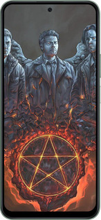 Силиконовый чехол № 5359 для Huawei Honor X7c - 5359u-3874 изображение 