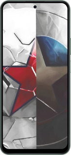 Силиконовый чехол № 5392 для Huawei Honor X7c - 5392u-3874 изображение 