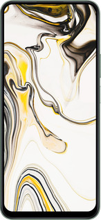 Силиконовый чехол Краски v3 для Huawei Honor X7c - 5482u-3874 изображение 