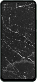 Силиконовый чехол Черный мрамор v2 для Huawei Honor Play 60 Plus - 5568u-4109 изображение 