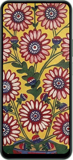 Силиконовый чехол Примаченко3 для Huawei Honor Play 60 Plus - 5911u-4109 изображение 