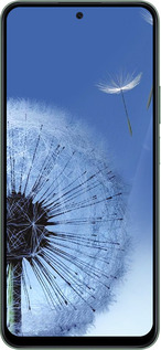 Силиконовый чехол Одуванчик для Huawei Honor Play 60 Plus - 6005u-4109 изображение 