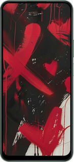 Силиконовый чехол XO Love для Huawei Honor X7c - 6044u-3874 изображение 