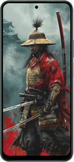 Силиконовый чехол Shogun для Huawei Honor Play 60 Plus - 6078u-4109 изображение 