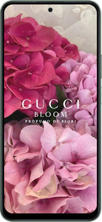 Силиконовый чехол Гучи для Huawei Honor X7c - 6341u-3874 изображение 