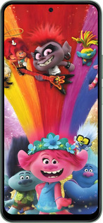 Силиконовый чехол Троли для Huawei Honor X7c - 6343u-3874 изображение 