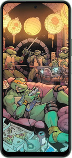 Силіконовий чехол Черепашки ніндзя для Huawei Honor X7c - 6346u-3874 изображение 