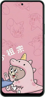 Силіконовий чехол Том і джеррі 2 для Huawei Honor X7c - 6359u-3874 изображение 